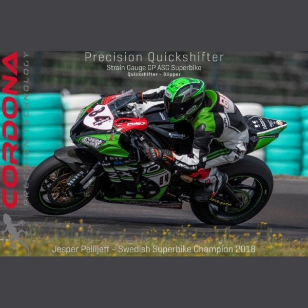 Cordona Blipper GP ASG Quickshifter / Blipper für Ducati Panigale 1199R / 1299 / Monster 1200 S / Mu