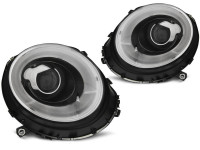 Scheinwerferrohr Lightl Black passend für BMW Mini 06-14 Scheinwerferrohr Lightl Black passend für BMW Mini 06-14