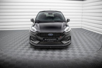 Street Pro Front Ansatz passend für Ford Fiesta ST Mk8 Facelift Street Pro Front Ansatz passend für Ford Fiesta ST Mk8 Facelift