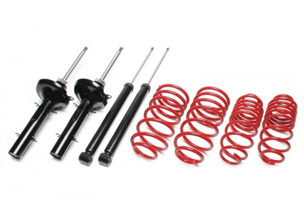 TA Technix Sportfahrwerk passend für Fiat Bravo/Brava 1.2-1.8-16V Typ 182 40/40mm