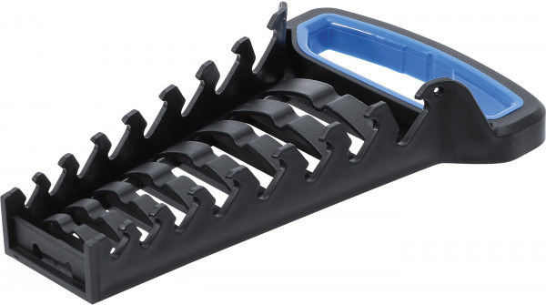 BGS Halter für Maul-/Ringschlüssel mit 8 Auflagen