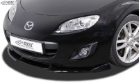 RDX VARIO-X Frontspoiler passend für Mazda MX5 NC 2008-2012 RDX VARIO-X Frontspoiler passend für Mazda MX5 NC 2008-2012