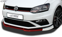 RDX VARIO-X Frontspoiler passend für VW Polo 6C GTI RDX VARIO-X Frontspoiler passend für VW Polo 6C GTI