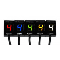 Healtech Ganganzeige passend für Ducati GPDS-D02 Healtech Ganganzeige passend für Ducati GPDS-D02