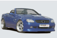 Rieger Spoileransatz passend für Mercedes SLK R170 Roadster ab 01/2001 Rieger Spoileransatz passend für Mercedes SLK R170 Roadster ab 01/2001