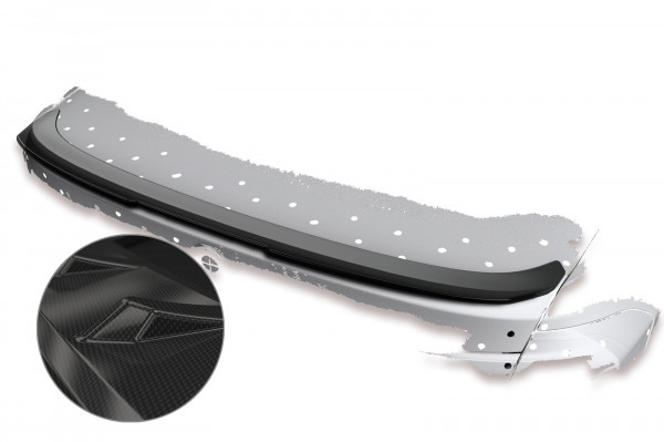 Heckflügel mit ABE passend für BMW 3er F30