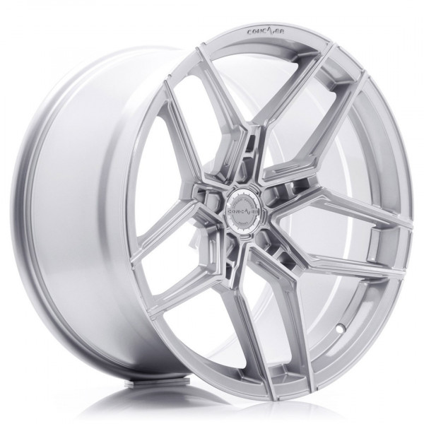 Concaver CVR5 22x11,5 ET17-61 Blank Brushed Titanium