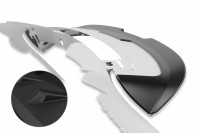 Heckflügel mit ABE passend für Renault Twingo 3 Heckflügel mit ABE passend für Renault Twingo 3