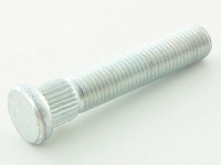 Stehbolzen M12 x 1,5 passend für Ford Fahrzeuge Länge 40 mm Rändeldurchmesser 13 mm Stehbolzen M12 x 1,5 passend für Ford Fahrzeuge Länge 40 mm Rändeldurchmesser 13 mm