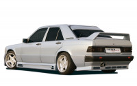 Rieger Seitenschweller rechts passend für Mercedes 190 (W201) Lim. Rieger Seitenschweller rechts passend für Mercedes 190 (W201) Lim.