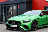 Cup Frontspoilerlippe passend für Mercedes AMG GT 4.Türer X290 Cup Frontspoilerlippe passend für Mercedes AMG GT 4.Türer X290