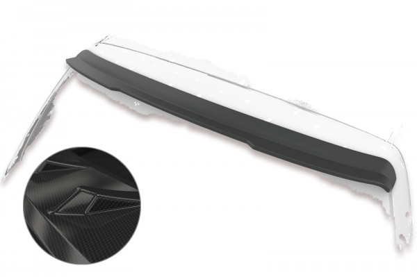 Heckflügel mit ABE passend für VW Golf 4 (Typ 1J) HF692