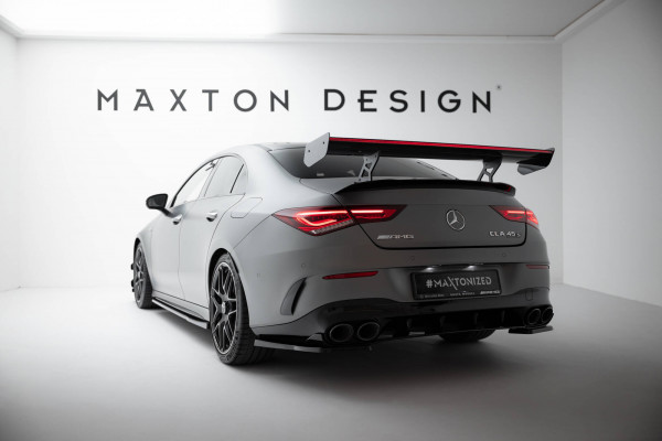 Carbon Spoiler passend für Mercedes-Benz CLA Coupe C118 / C118 Facelift