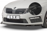Cup-Spoilerlippe passend für Skoda Octavia III (5E) RS CSL389 mit ABE Cup-Spoilerlippe passend für Skoda Octavia III (5E) RS CSL389 mit ABE