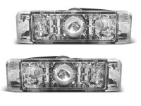 Blinker chrom passend für VW Golf 1,2 / Jetta / Polo 86c Blinker chrom passend für VW Golf 1,2 / Jetta / Polo 86c