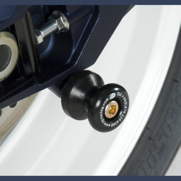 R&G Schwingen Protektoren passend für Triumph Daytona 660 ab 2024