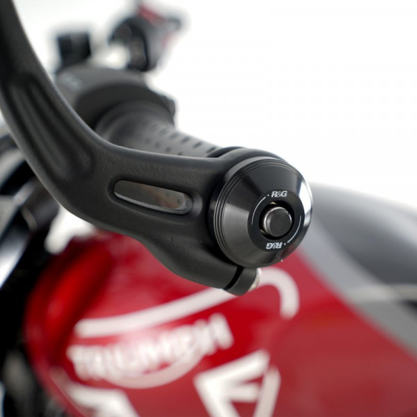 R&G Lenker Protektoren passend für Triumph Speed 400 ab 2024