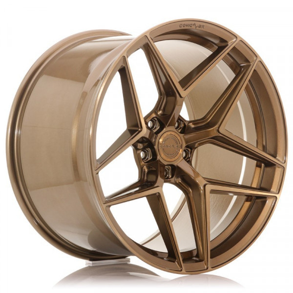 Concaver CVR2 20x11 ET0-30 Blank Brushed Bronze