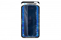 Stompgrip Traction Pads Universal Rahmen Leiste schwarz Icon Stompgrip Traction Pads Universal Rahmen Leiste schwarz Icon