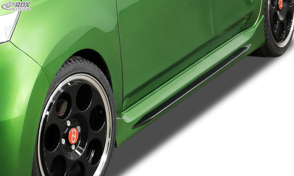 RDX Seitenschweller passend für DAIHATSU Materia Slim