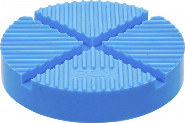 Gummiauflage passend für Wagenheber 125 x 27 mm