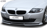 RDX Frontspoiler VARIO-X passend für BMW Z4 E85 E86 ab 2006 RDX Frontspoiler VARIO-X passend für BMW Z4 E85 E86 ab 2006