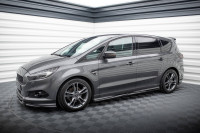 Seitenschweller Ansatz passend für Ford S-Max ST-Line Mk2 Facelift Seitenschweller Ansatz passend für Ford S-Max ST-Line Mk2 Facelift
