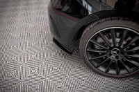 Street Pro Heckschürze passend für Mercedes A35 AMG W177 Street Pro Heckschürze passend für Mercedes A35 AMG W177