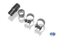 FOX Endschalldämpfer passend für VW Beetle Typ 1C/9C – 2x76 mm Edelstahl FOX Endschalldämpfer passend für VW Beetle Typ 1C/9C – 2x76 mm Edelstahl