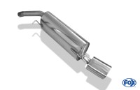 FOX Endschalldämpfer passend für Fiat Bravo 198 – Edelstahl 135x80 Typ 53 FOX Endschalldämpfer passend für Fiat Bravo 198 – Edelstahl 135x80 Typ 53