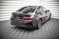 Heck Ansatz Flaps Diffusor V.4 passend für BMW M340i G20 / G21 Heck Ansatz Flaps Diffusor V.4 passend für BMW M340i G20 / G21
