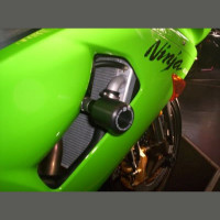 R&G Racing Sturzpads passend für Kawasaki ZX-6 R 2005-2006 R&G Racing Sturzpads passend für Kawasaki ZX-6 R 2005-2006