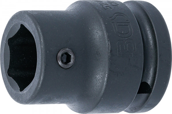 Bit-Adapter | für Art. 5246 | Innenvierkant 20 mm (3/4") - Innensechskant 22 mm