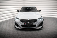 Front Ansatz V.3 passend für BMW 2 Coupe M-Paket / M240i G42 Front Ansatz V.3 passend für BMW 2 Coupe M-Paket / M240i G42