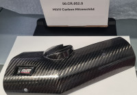 MIVV Carbon Hitzeschild MIVV Carbon Hitzeschild