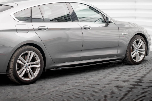 Seitenschweller Ansatz passend für BMW 5er GT M-Paket F07