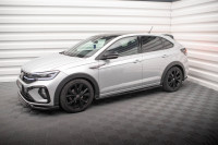 Seitenschweller Ansatz passend für VW Taigo R-Line Mk1 Seitenschweller Ansatz passend für VW Taigo R-Line Mk1