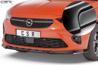 Cup-Spoilerlippe passend für Opel Corsa F GS-Line mit ABE CSL436 Cup-Spoilerlippe passend für Opel Corsa F GS-Line mit ABE CSL436