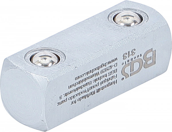 Antriebsvierkant 12,5 mm (1/2 Zoll) passend für Art. 312