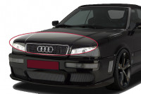 Motorhaubenverlängerung passend für Audi 80 B4 Baujahr 1991-1995 Motorhaubenverlängerung passend für Audi 80 B4 Baujahr 1991-1995