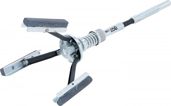 Honwerkzeug 3-armig Ø 58 - 80 mm mit 50 mm Backen