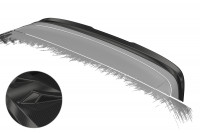 Heckflügel mit ABE passend für VW Tiguan II (Typ AD1) R / R-Line HF783 Heckflügel mit ABE passend für VW Tiguan II (Typ AD1) R / R-Line HF783