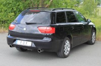 FOX Endschalldämpfer passend für Seat Exeo 3R Limousine/Kombi – 1x90 Typ 16 rechts/links FOX Endschalldämpfer passend für Seat Exeo 3R Limousine/Kombi – 1x90 Typ 16 rechts/links