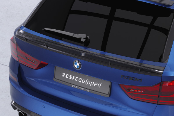 Heckflügel mit ABE passend für BMW 5er G31 Touring