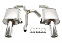 TA Technix Duplex Edelstahlanlage 1x100mm Links+Rechts passend für Volvo V70 III/XC70 II AWD T6 Typ TA Technix Duplex Edelstahlanlage 1x100mm Links+Rechts passend für Volvo V70 III/XC70 II AWD T6 Typ