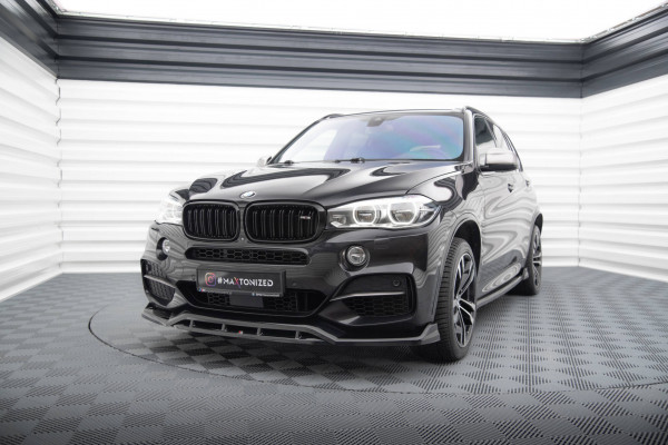 Front Ansatz V.3 passend für BMW X5 M-Paket F15