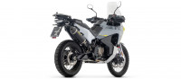 ARROW Race-Tech Endschalldämpfer passend für KTM 890 Adventure & Husqvarna Norden 901 ARROW Race-Tech Endschalldämpfer passend für KTM 890 Adventure & Husqvarna Norden 901