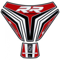 Motografix 3D Gel Tank Pad Protector TB023RKW passend für BMW S 1000 RR Motografix 3D Gel Tank Pad Protector TB023RKW passend für BMW S 1000 RR