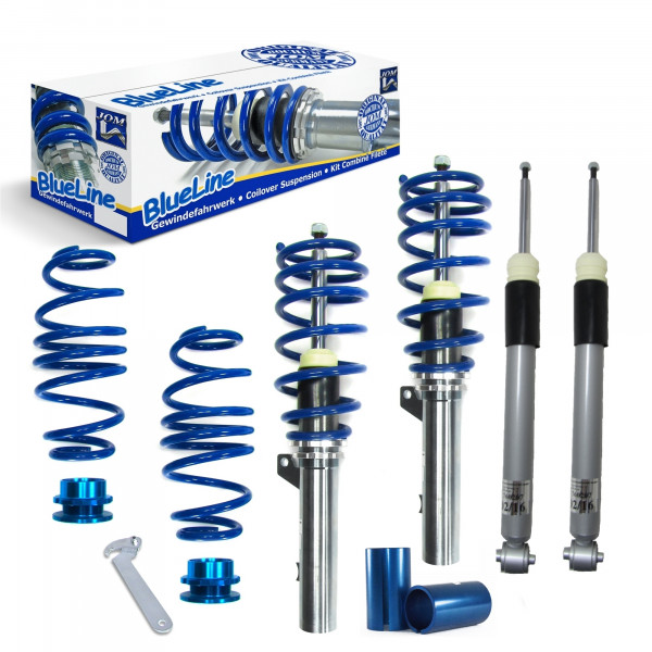 BlueLine Gewindefahrwerk Skoda Octavia (5E)