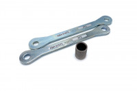 alpha Technik Tieferlegungssatz 30mm passend für Suzuki GSXR1000 WVBZ alpha Technik Tieferlegungssatz 30mm passend für Suzuki GSXR1000 WVBZ